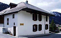 Alpina Ferienhaus