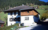 Alpina Ferienhaus